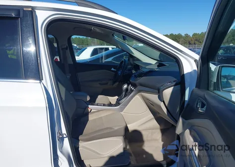 2013 Ford Escape Se from USA, damaged, VIN 1FMCU0G95DUB09344